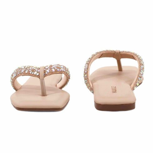 Women Formal Slippers - 40818S - Slippers - Walkeaze
